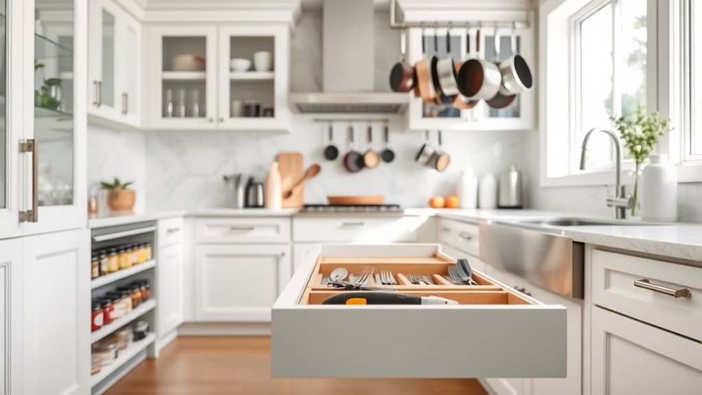 kitchen layout evaluation process