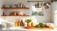 kitchen organization tips simplified
