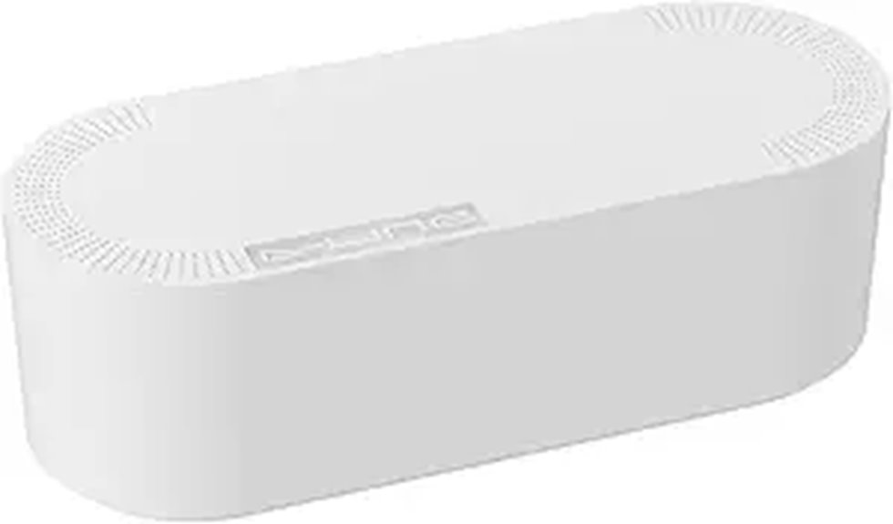 large white cable box