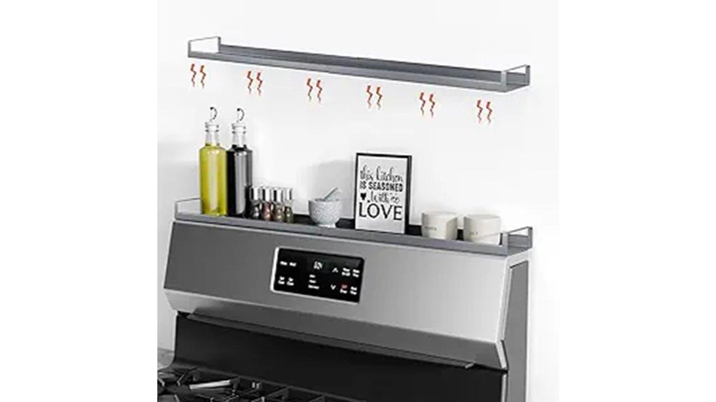 magnetic spice rack organizer