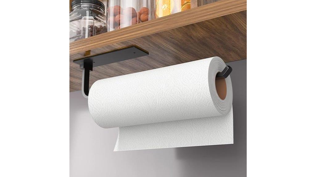 matte black kitchen dispenser