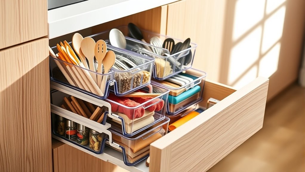 maximize drawer organization tips