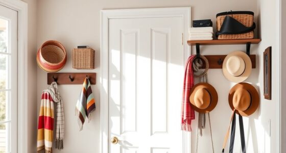 maximize space with storage