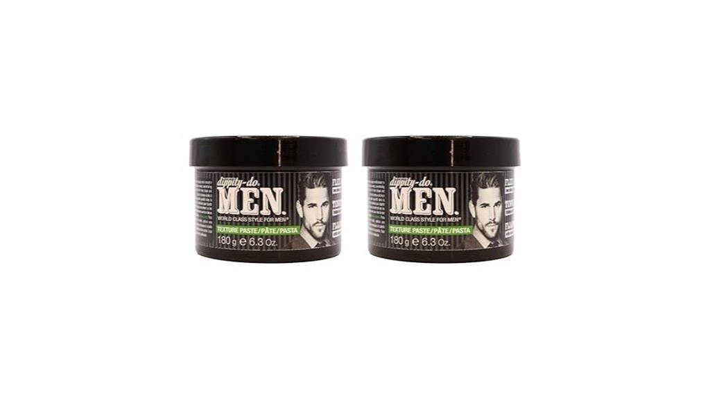 men s hair paste gel