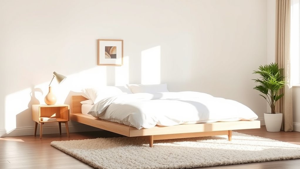 minimalist furniture selection tips