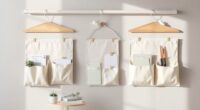 minimalist hanging organizers collection