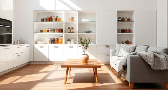 minimalist home organization tips