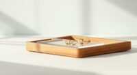 minimalist jewelry organizer reviews