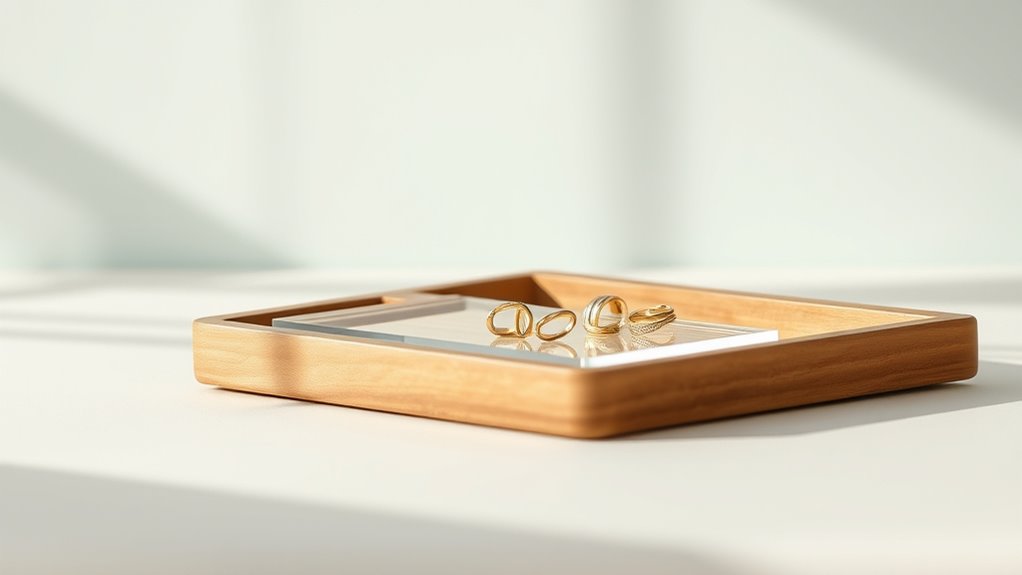 minimalist jewelry organizer reviews