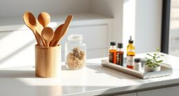 minimalist kitchen organizers guide