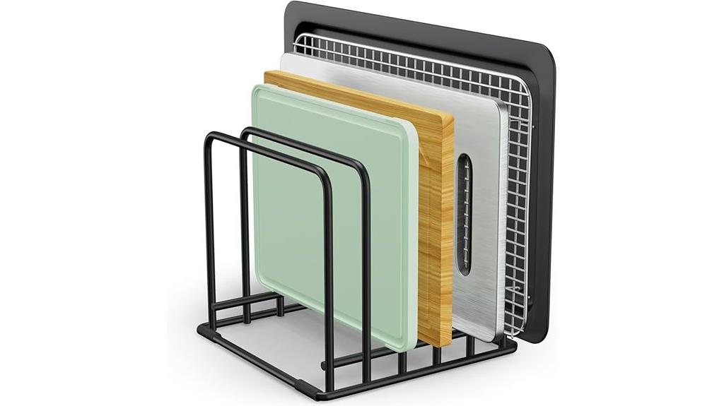multi level kitchen organizer