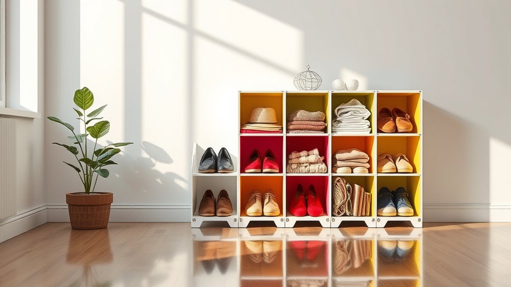 multi purpose storage solutions