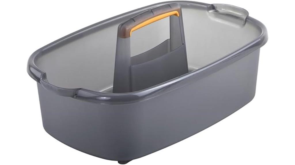 multipurpose cleaning storage caddy