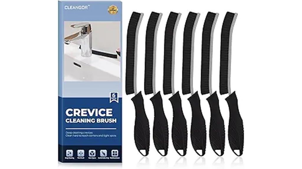 narrow space cleaning tools