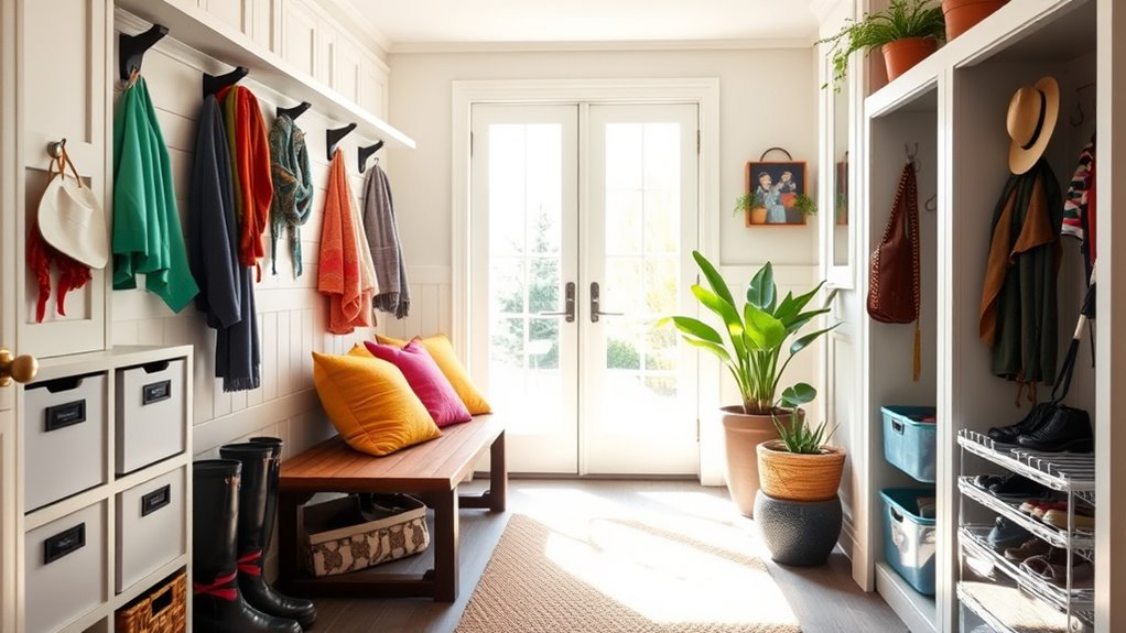 optimize seasonal storage solutions