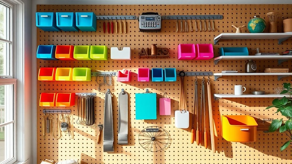 organizational tools for adaptation