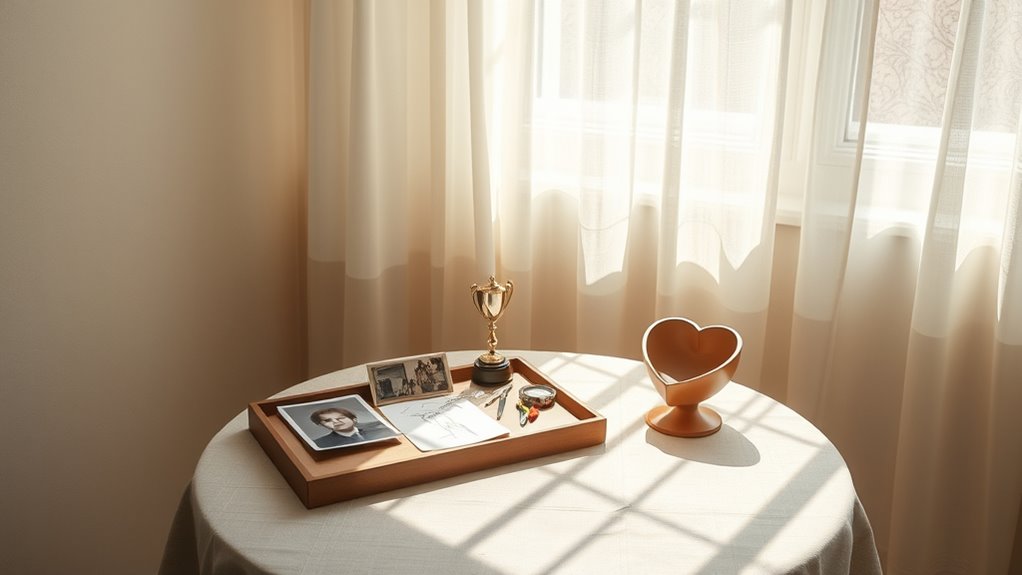 organize for a tidy space