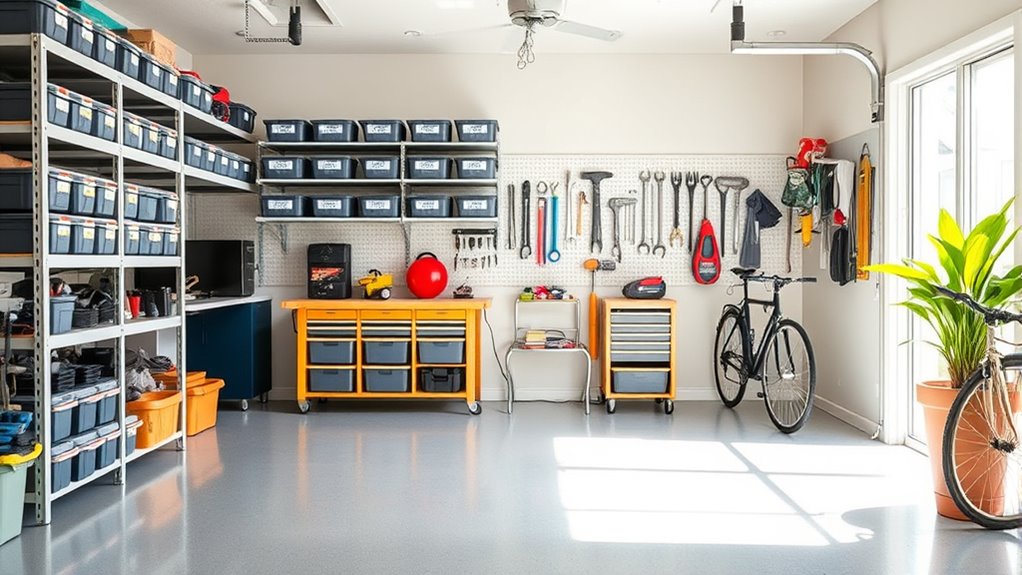 organize for better functionality