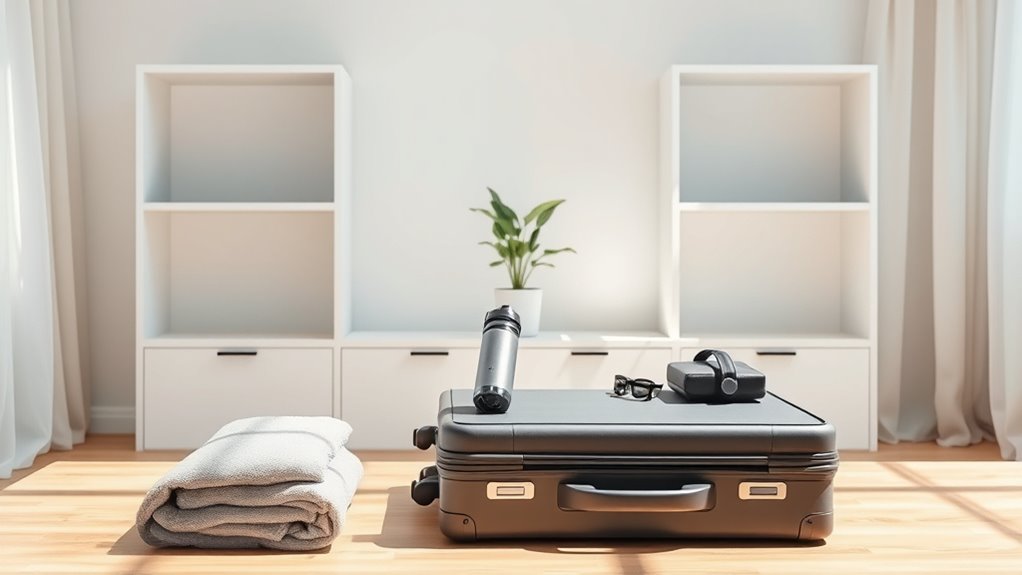 organize simplify eliminate maintain