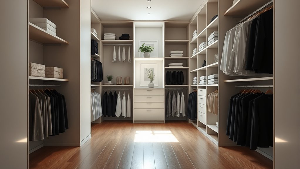 organize simplify maximize space