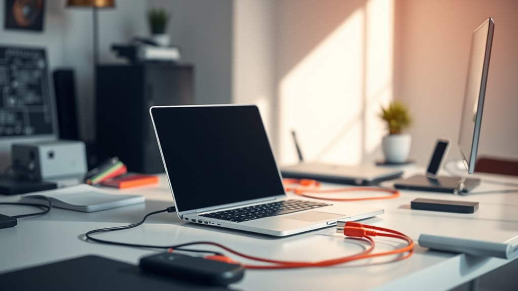 organize your digital space