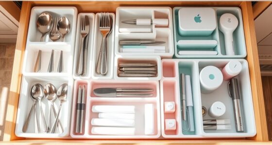 organize your home efficiently