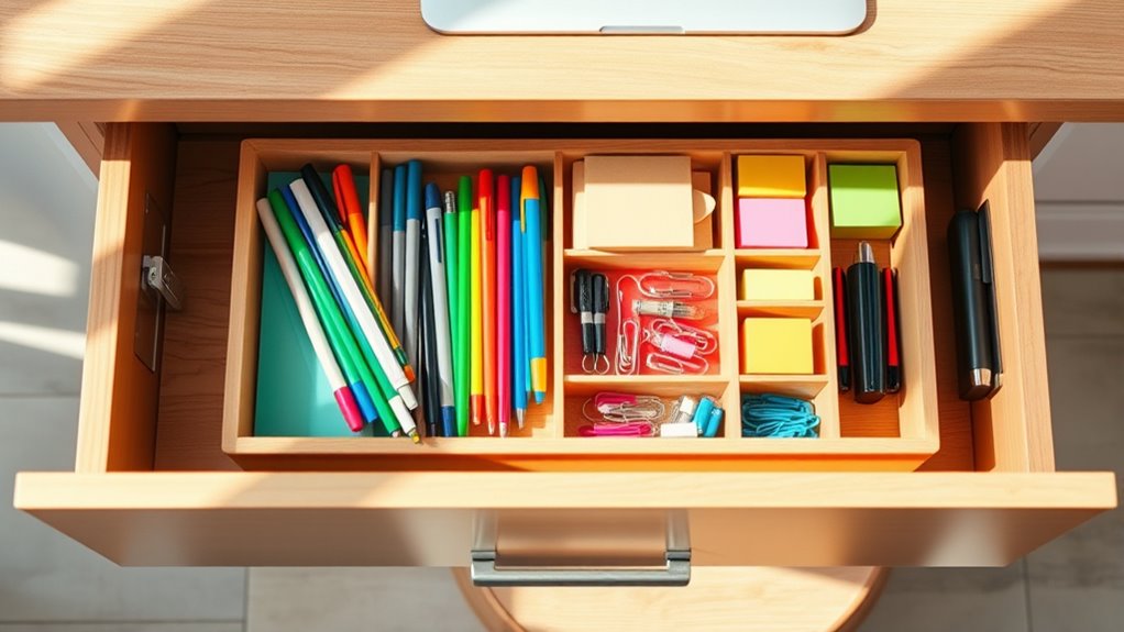 organize your living area