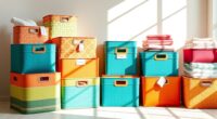 organize your space efficiently