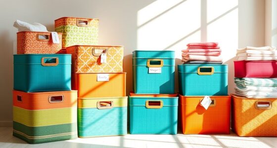 organize your space efficiently