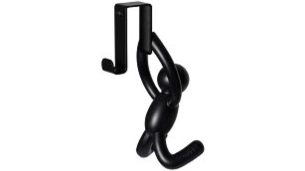 over cabinet storage hooks
