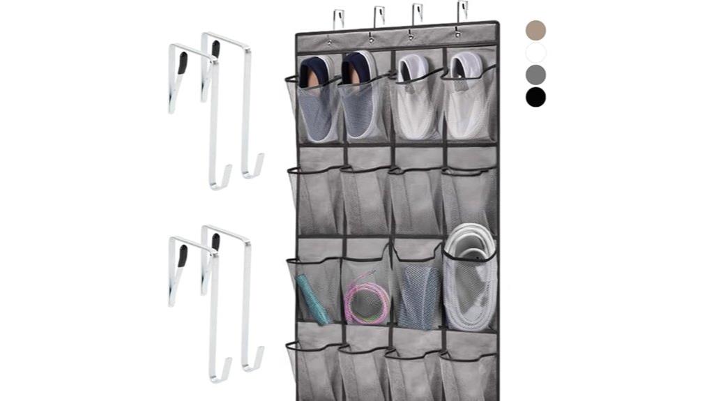 over the door organizer