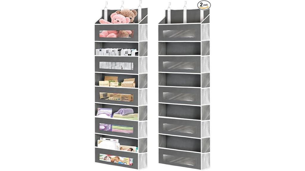 over the door organizer