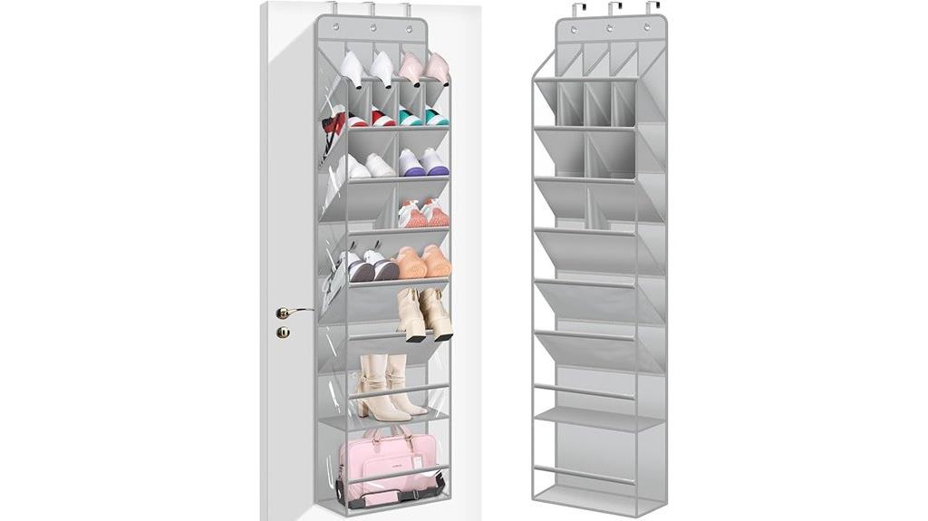 over the door organizer