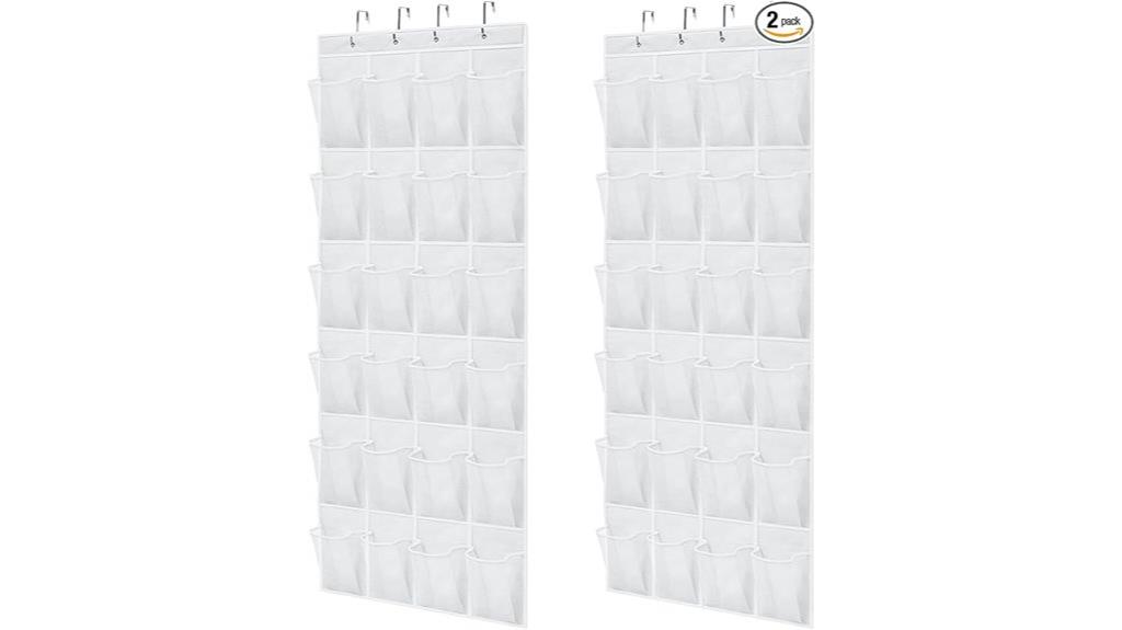 over the door storage