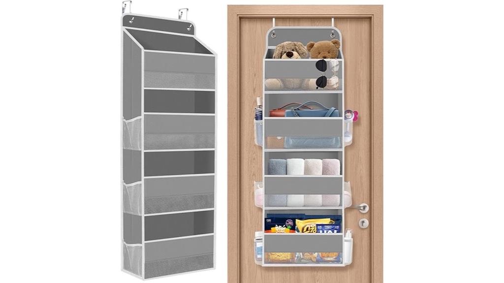 over the door storage organizer