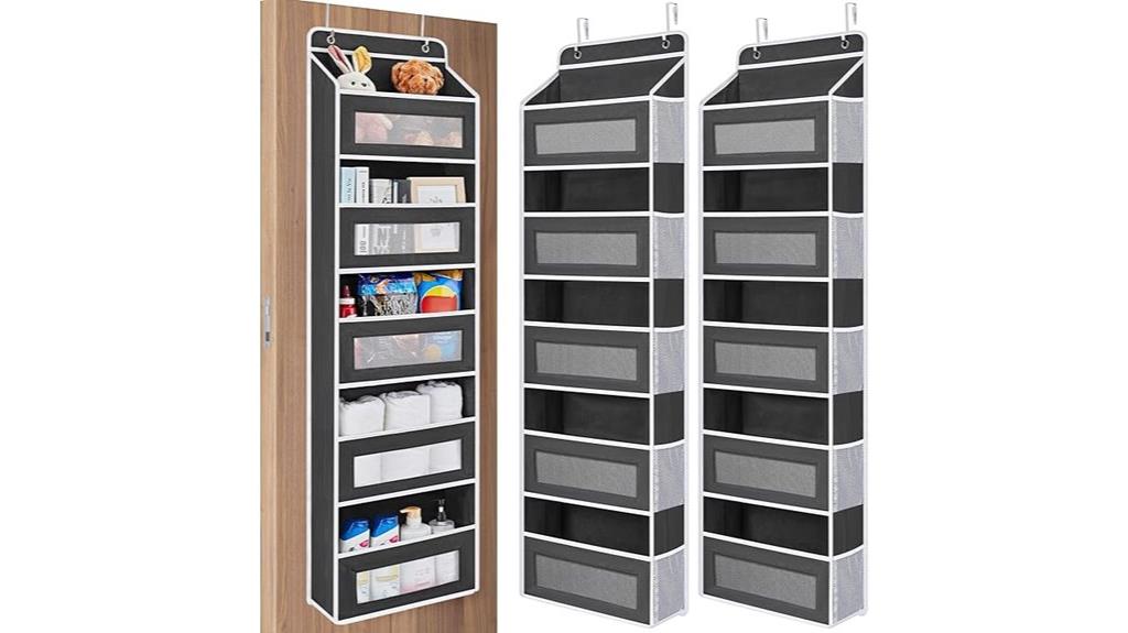 over the door storage organizer