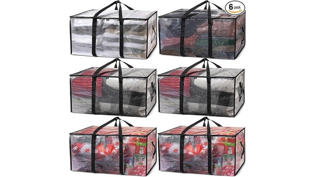 oversized moving storage bags