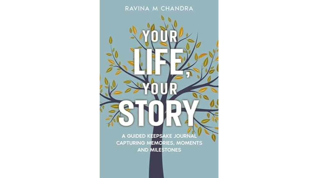 personalized guided journal experience