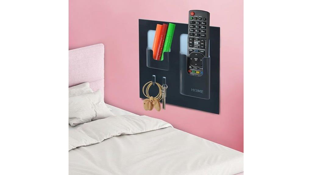 phone and accessories organizer