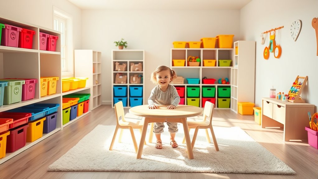 playroom safety guidelines essentials