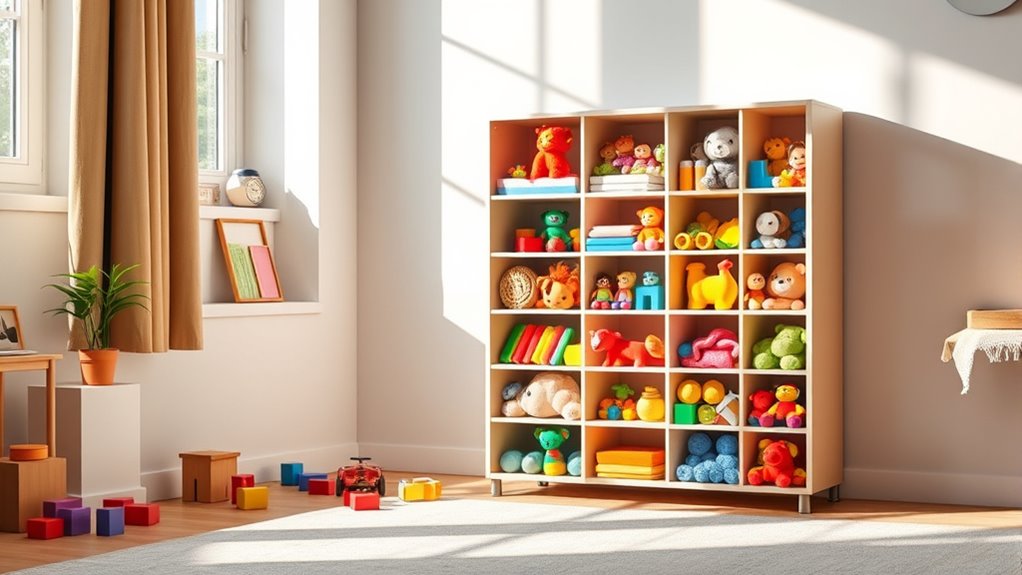 quarterly toy inventory management
