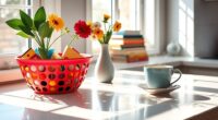 quick decluttering tips for moms