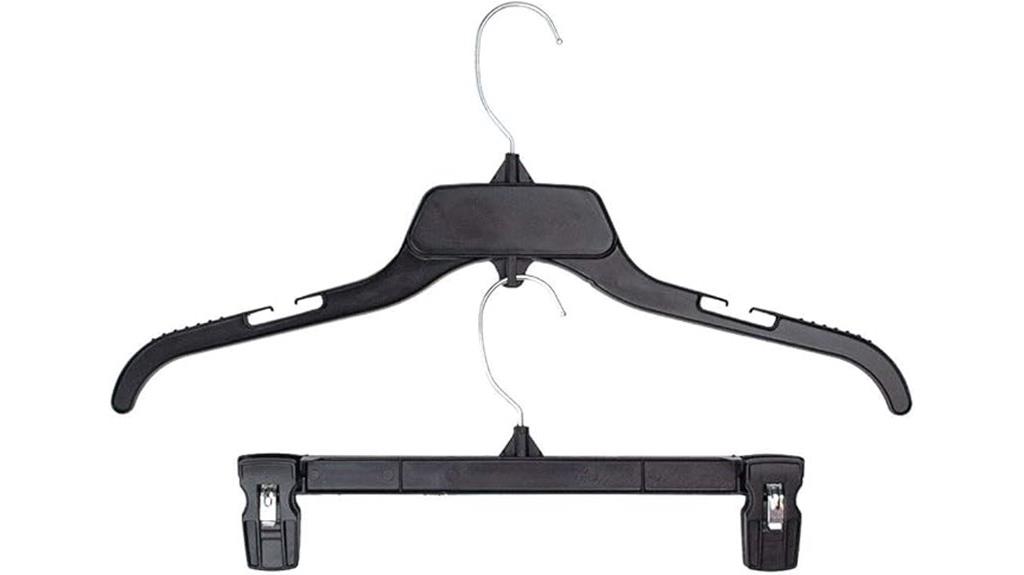 recycled plastic hangers set