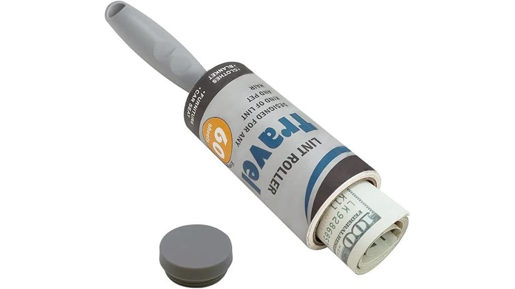 secret lint roller safety