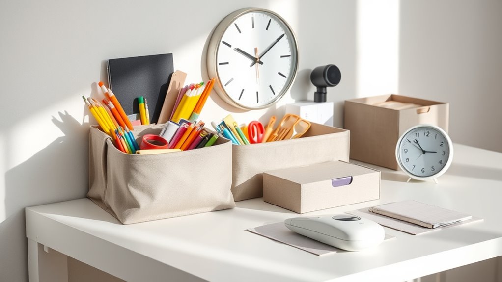 selecting effective decluttering kits