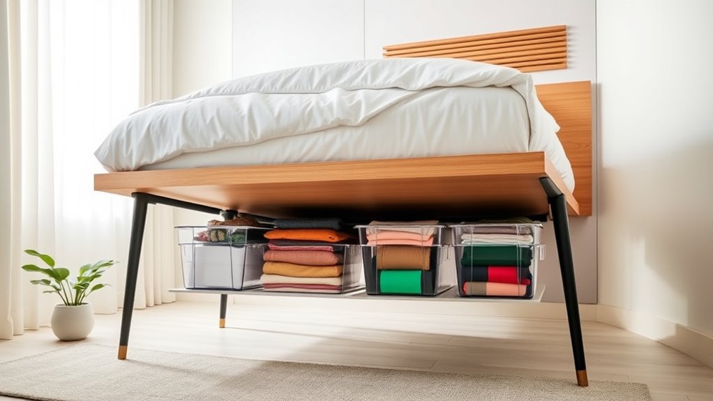 selecting ideal storage options