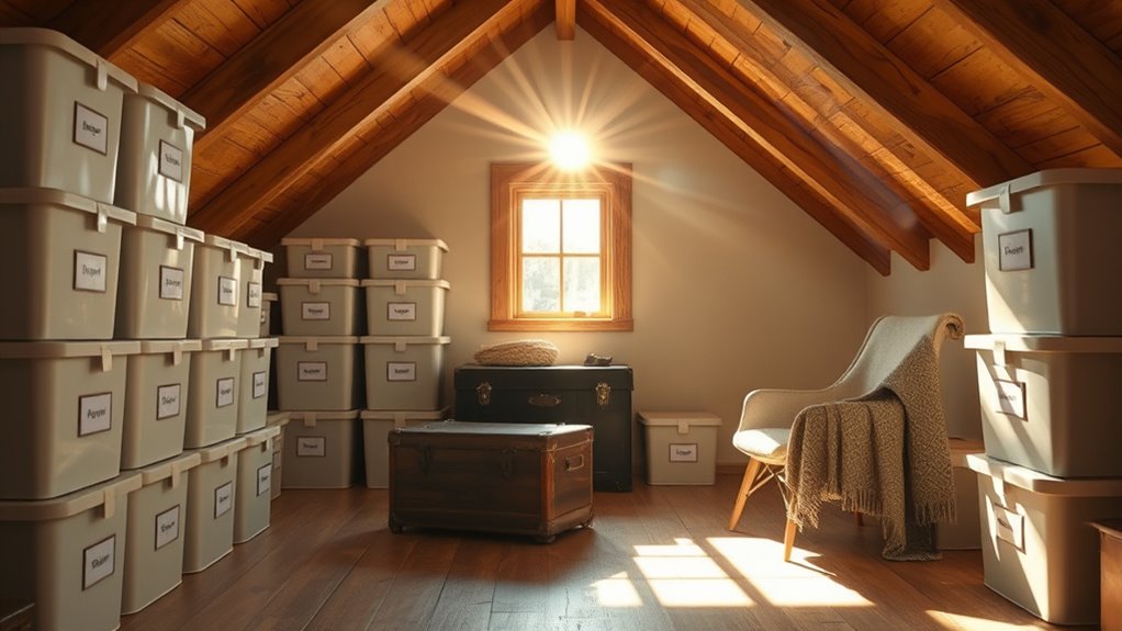 selecting suitable storage solutions