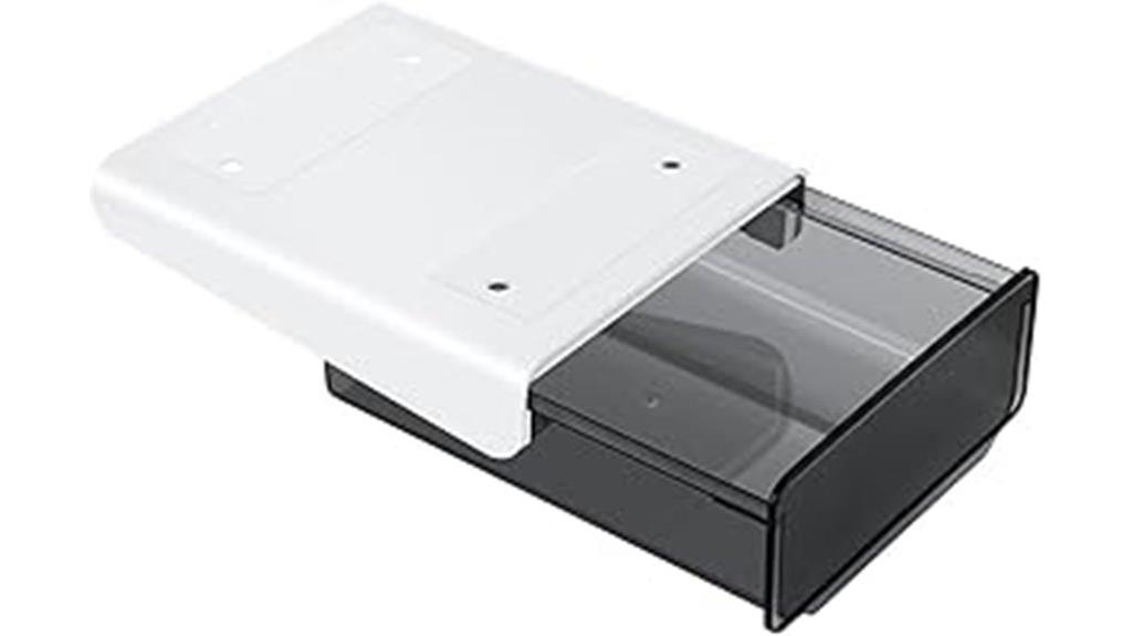 self adhesive drawer organizer