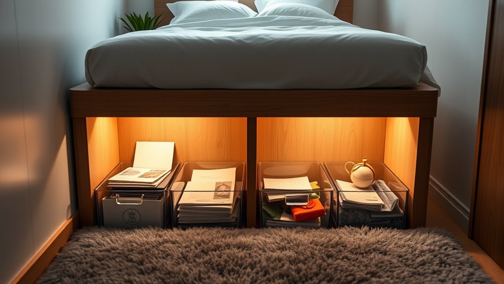sentimental items organization strategies