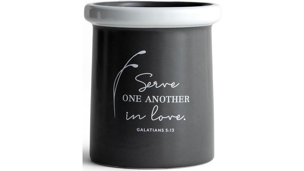 serve one another lovingly